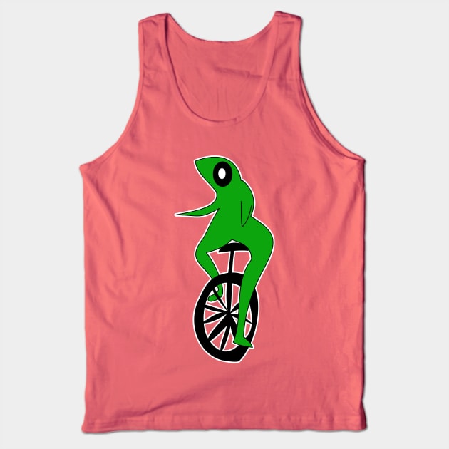 Poverty Dat Boi Tank Top by Shrenk